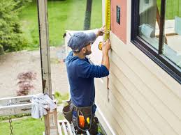 Best Vinyl Siding Installation  in Surrey, ND